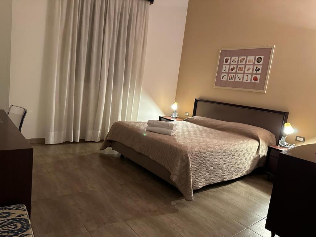 Hotel Le Calandre Rubano Luaran gambar