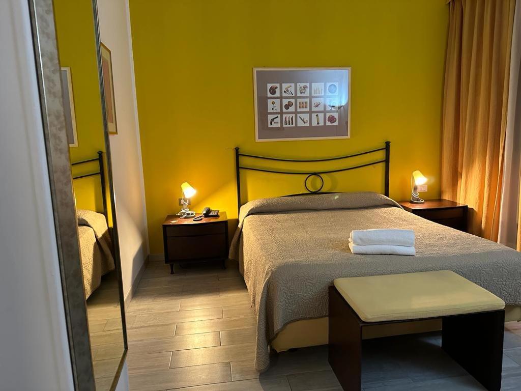 Hotel Le Calandre Rubano Luaran gambar
