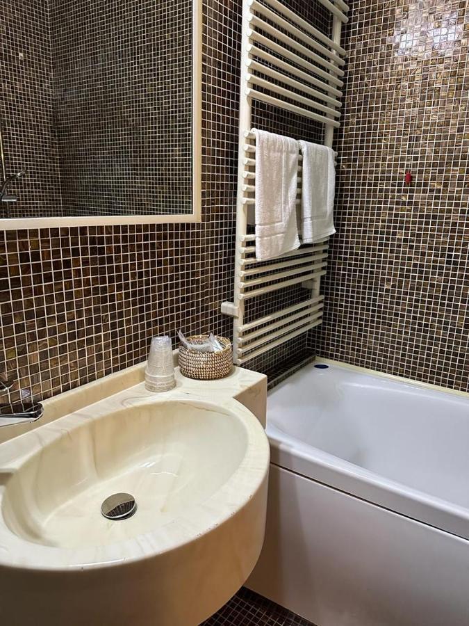 Hotel Le Calandre Rubano Luaran gambar