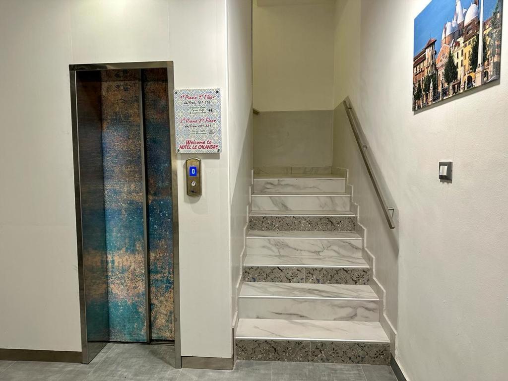 Hotel Le Calandre Rubano Luaran gambar