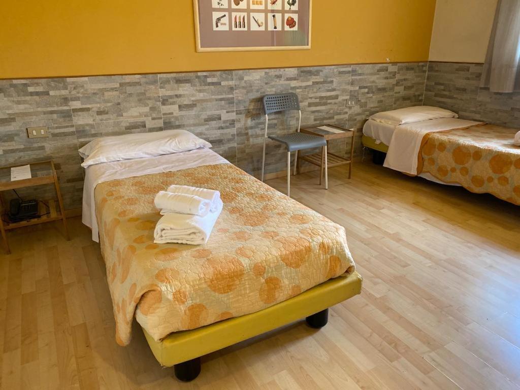 Hotel Le Calandre Rubano Luaran gambar