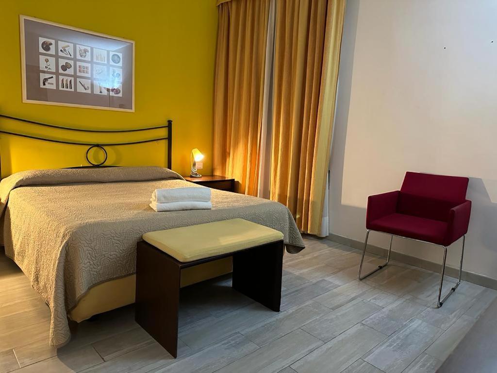 Hotel Le Calandre Rubano Luaran gambar