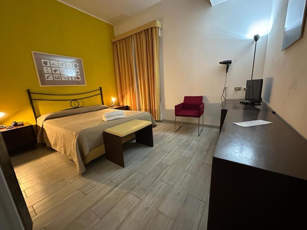 Hotel Le Calandre Rubano Luaran gambar