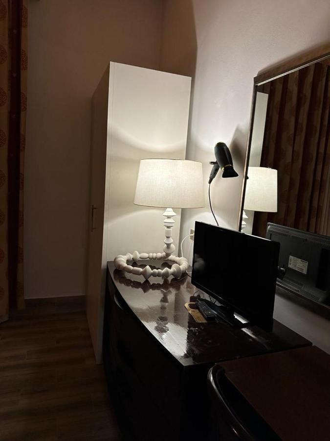 Hotel Le Calandre Rubano Luaran gambar