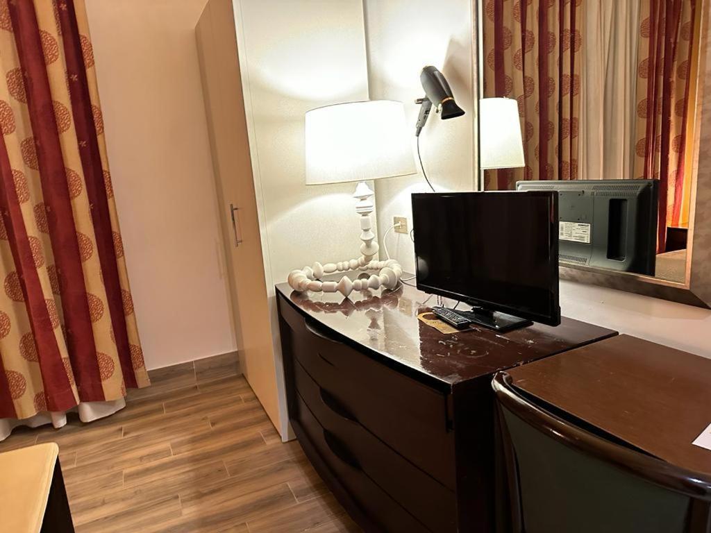 Hotel Le Calandre Rubano Luaran gambar