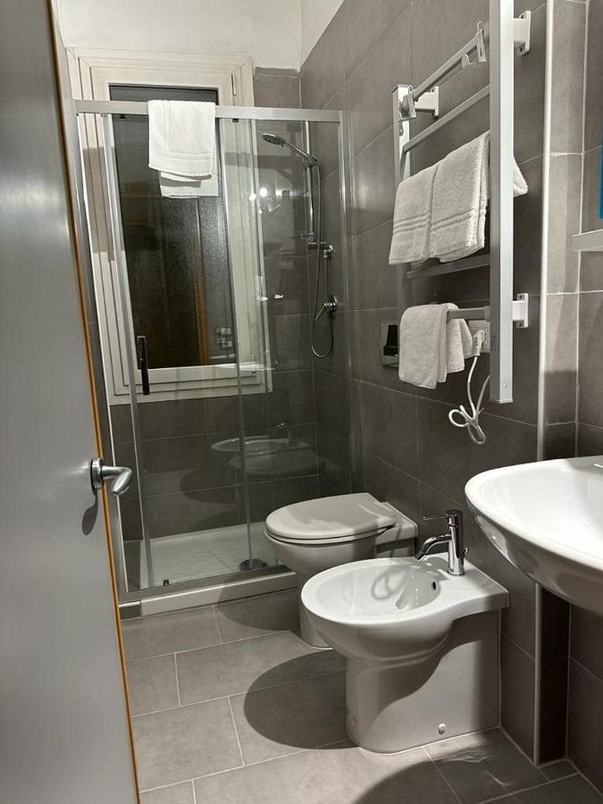 Hotel Le Calandre Rubano Luaran gambar