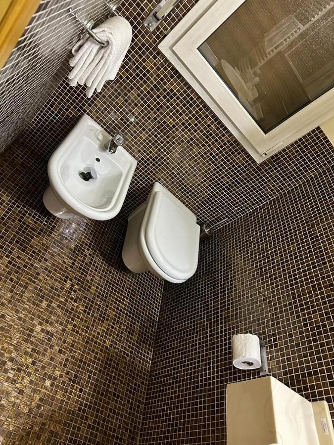 Hotel Le Calandre Rubano Luaran gambar