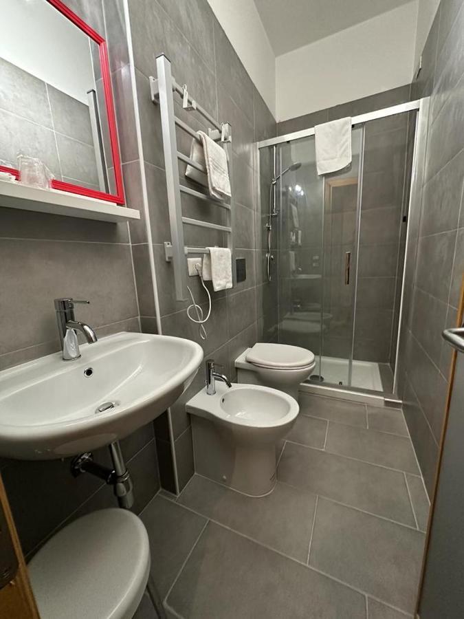 Hotel Le Calandre Rubano Luaran gambar