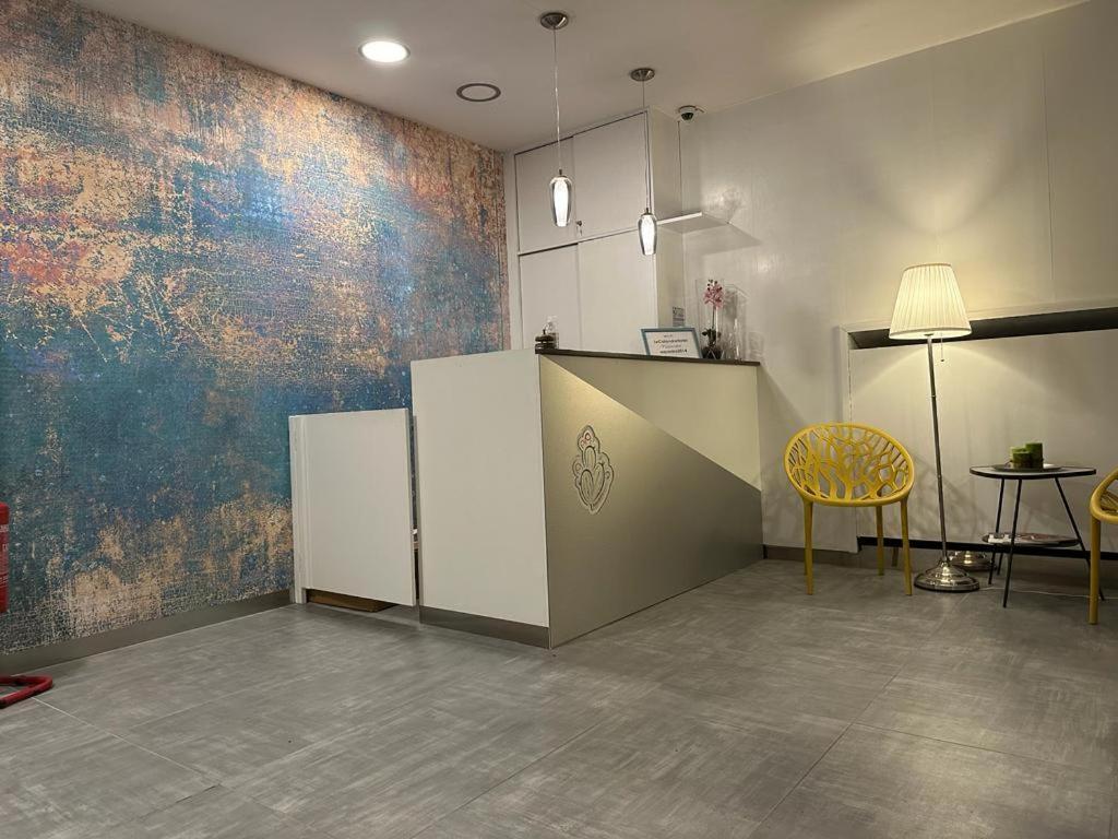 Hotel Le Calandre Rubano Luaran gambar