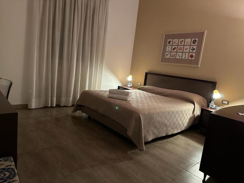 Hotel Le Calandre Rubano Luaran gambar