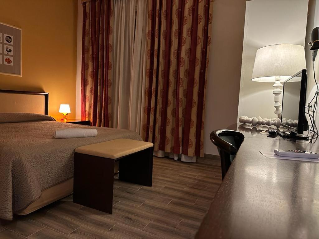 Hotel Le Calandre Rubano Luaran gambar