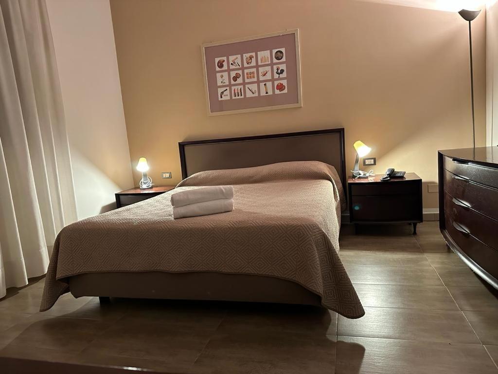 Hotel Le Calandre Rubano Luaran gambar