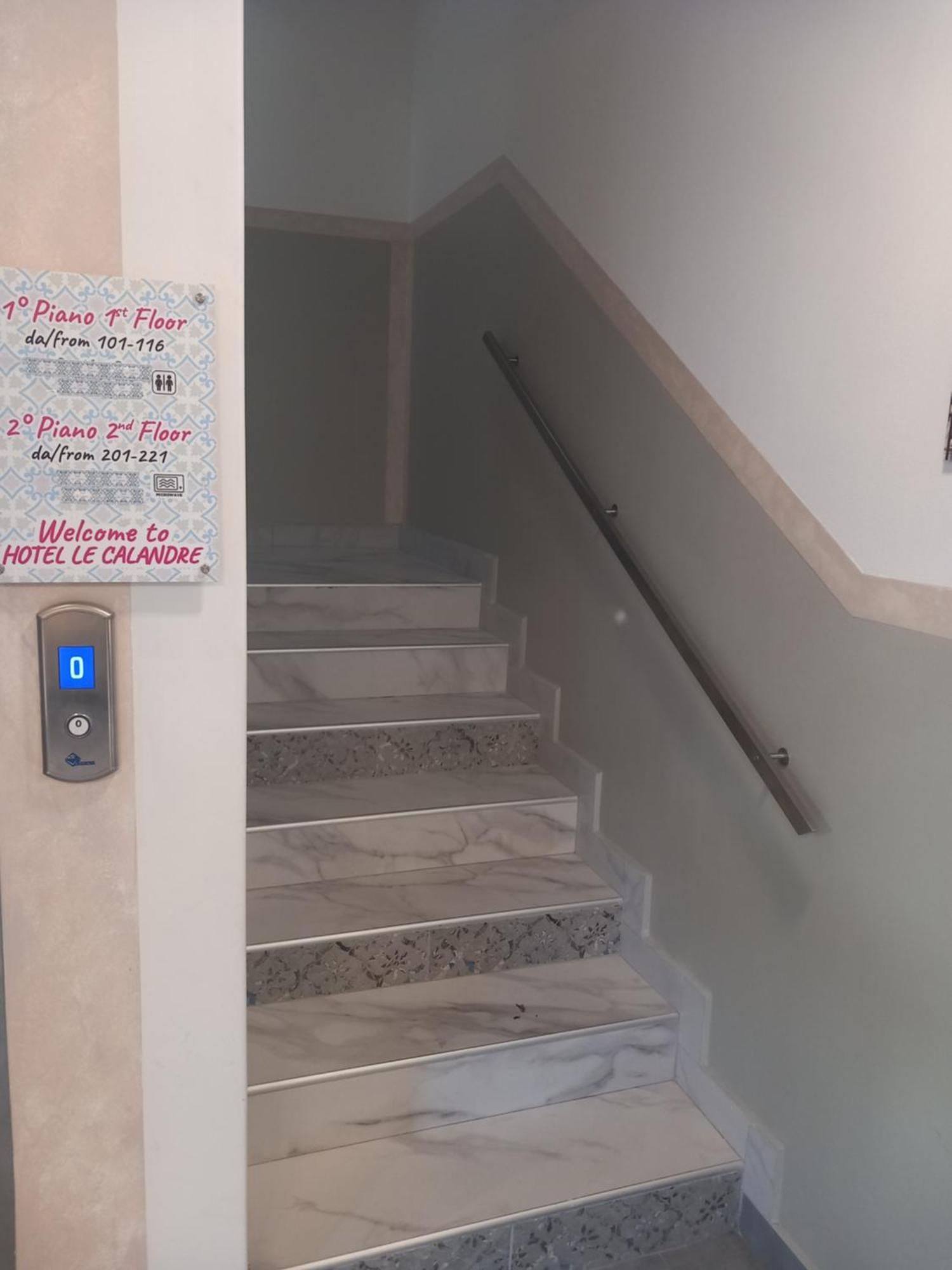 Hotel Le Calandre Rubano Luaran gambar