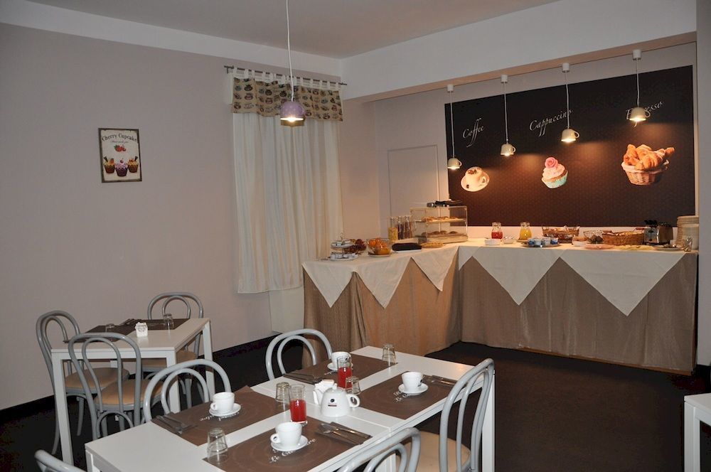 Hotel Le Calandre Rubano Luaran gambar