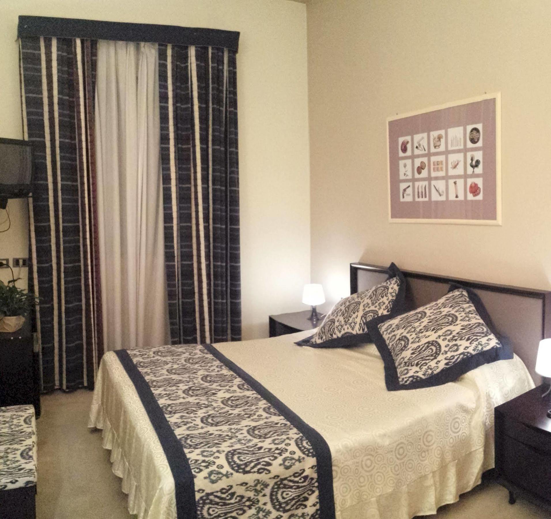 Hotel Le Calandre Rubano Luaran gambar