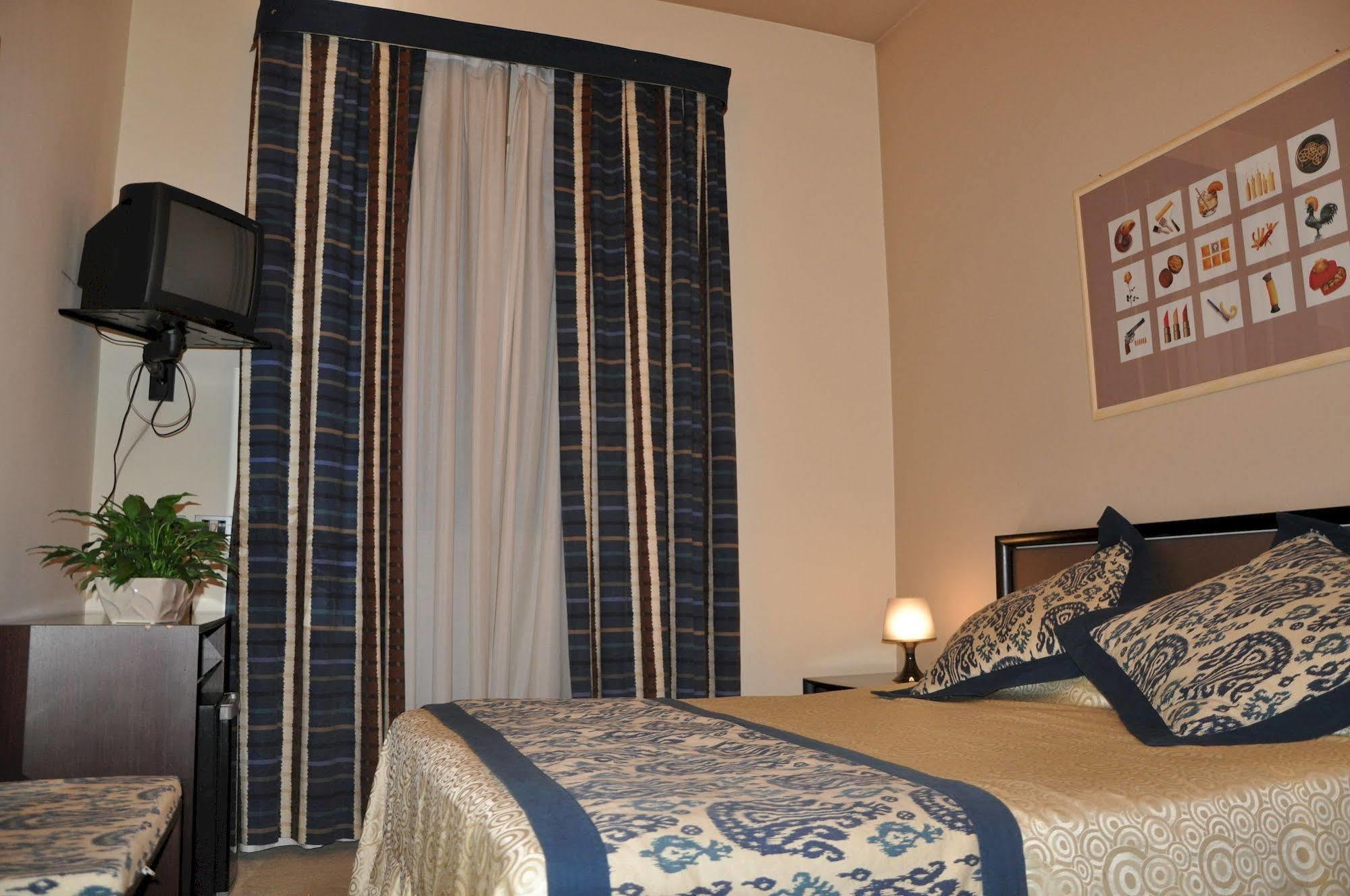Hotel Le Calandre Rubano Luaran gambar