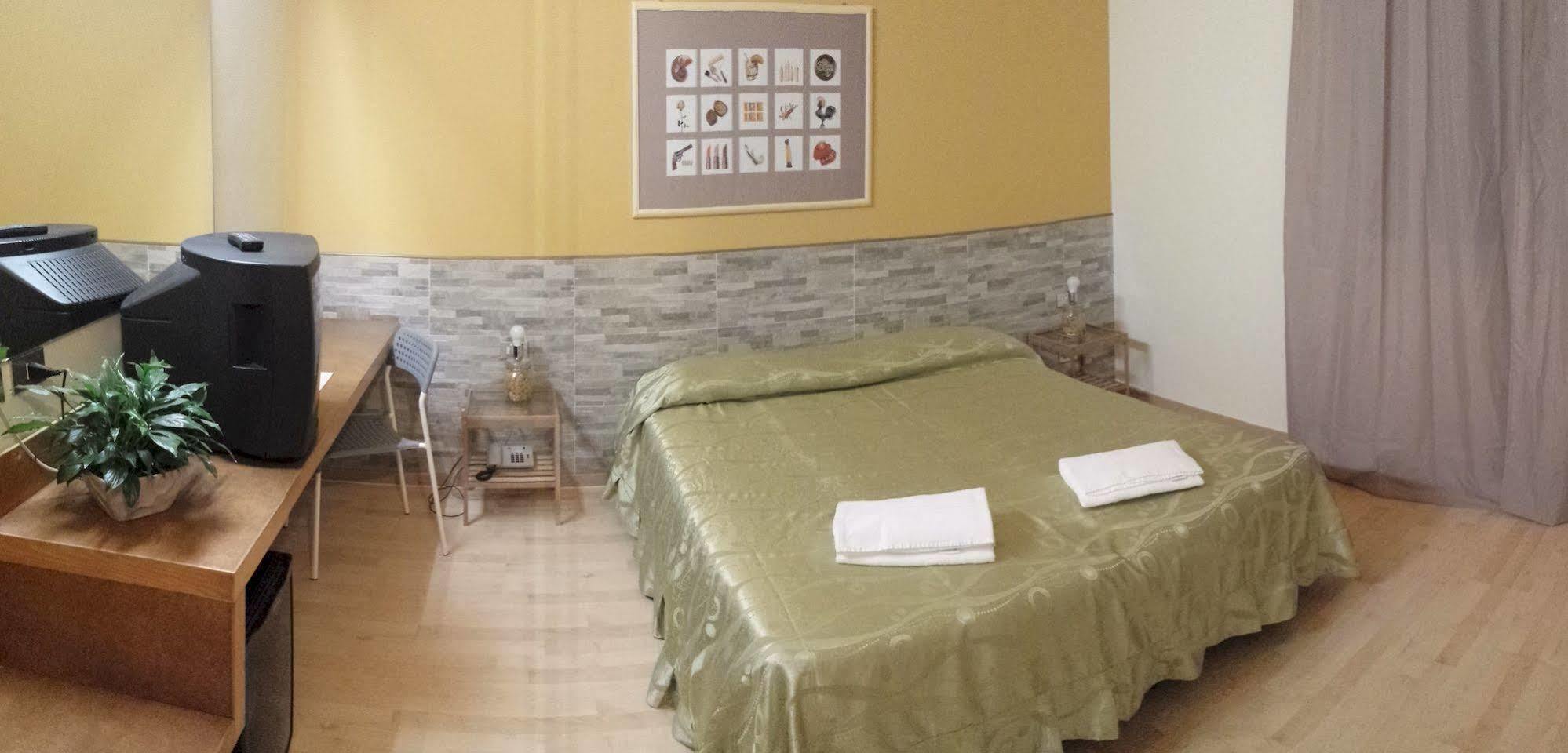 Hotel Le Calandre Rubano Luaran gambar