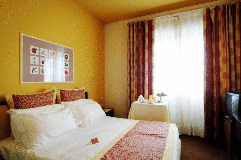 Hotel Le Calandre Rubano Luaran gambar