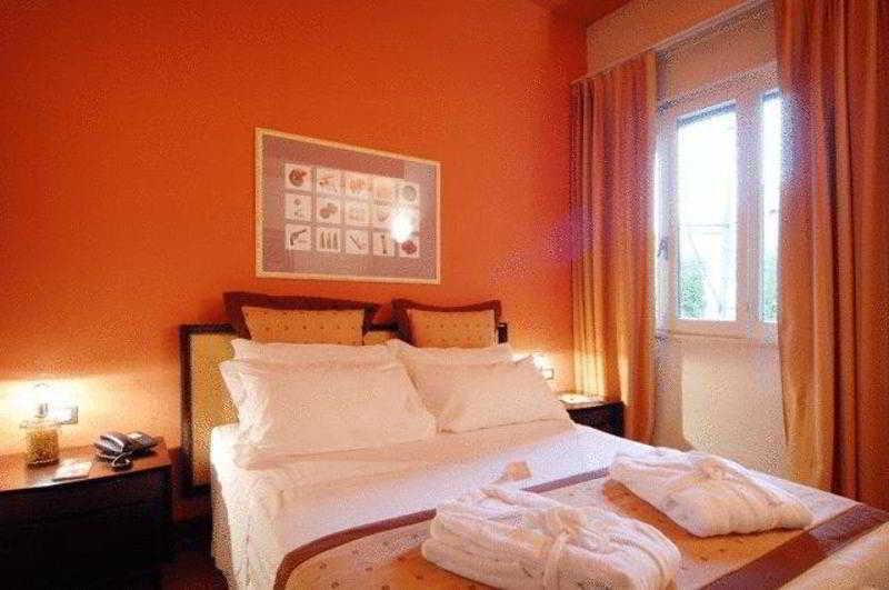 Hotel Le Calandre Rubano Luaran gambar