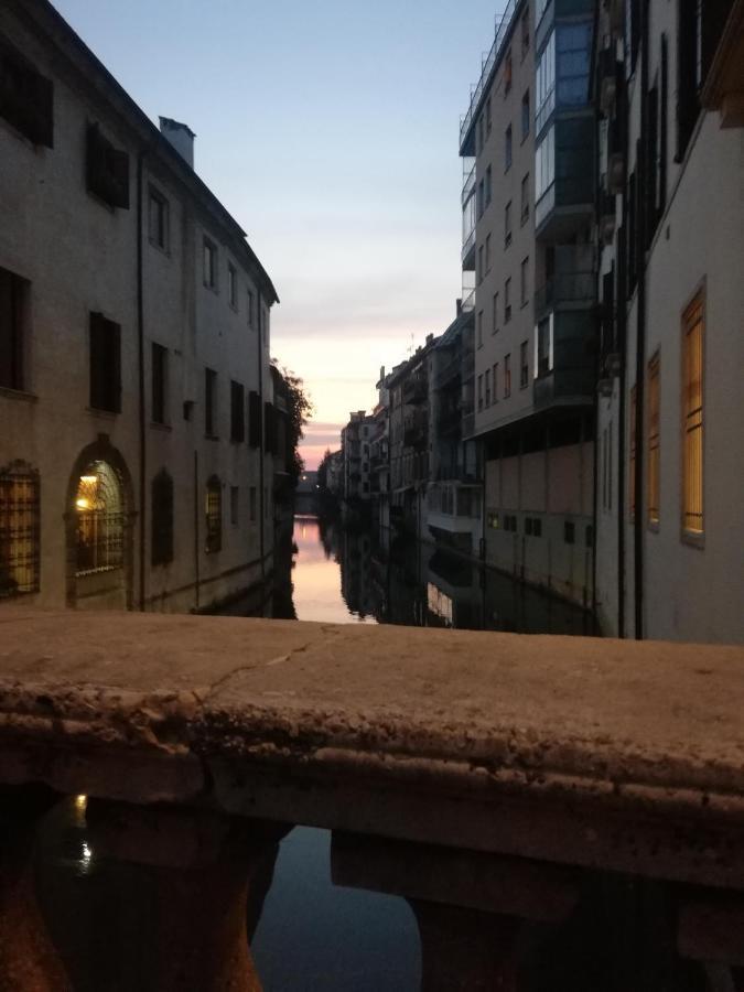 Hotel Le Calandre Rubano Luaran gambar